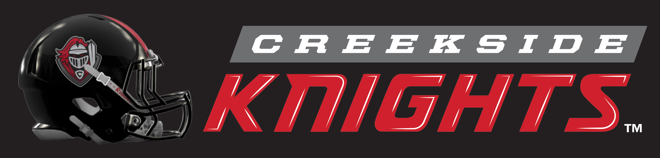 Creekside High School Football Home of the Knights