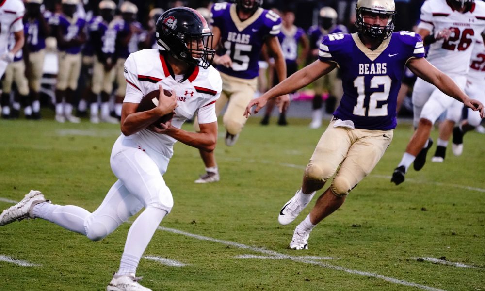 Creekside High School Football: Home of the Knights